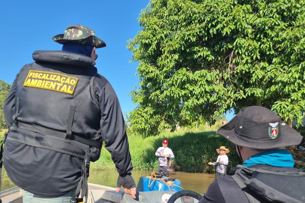 Piracema: restrição à pesca começa domingo e reforça proteção a peixes nativos no Paraná