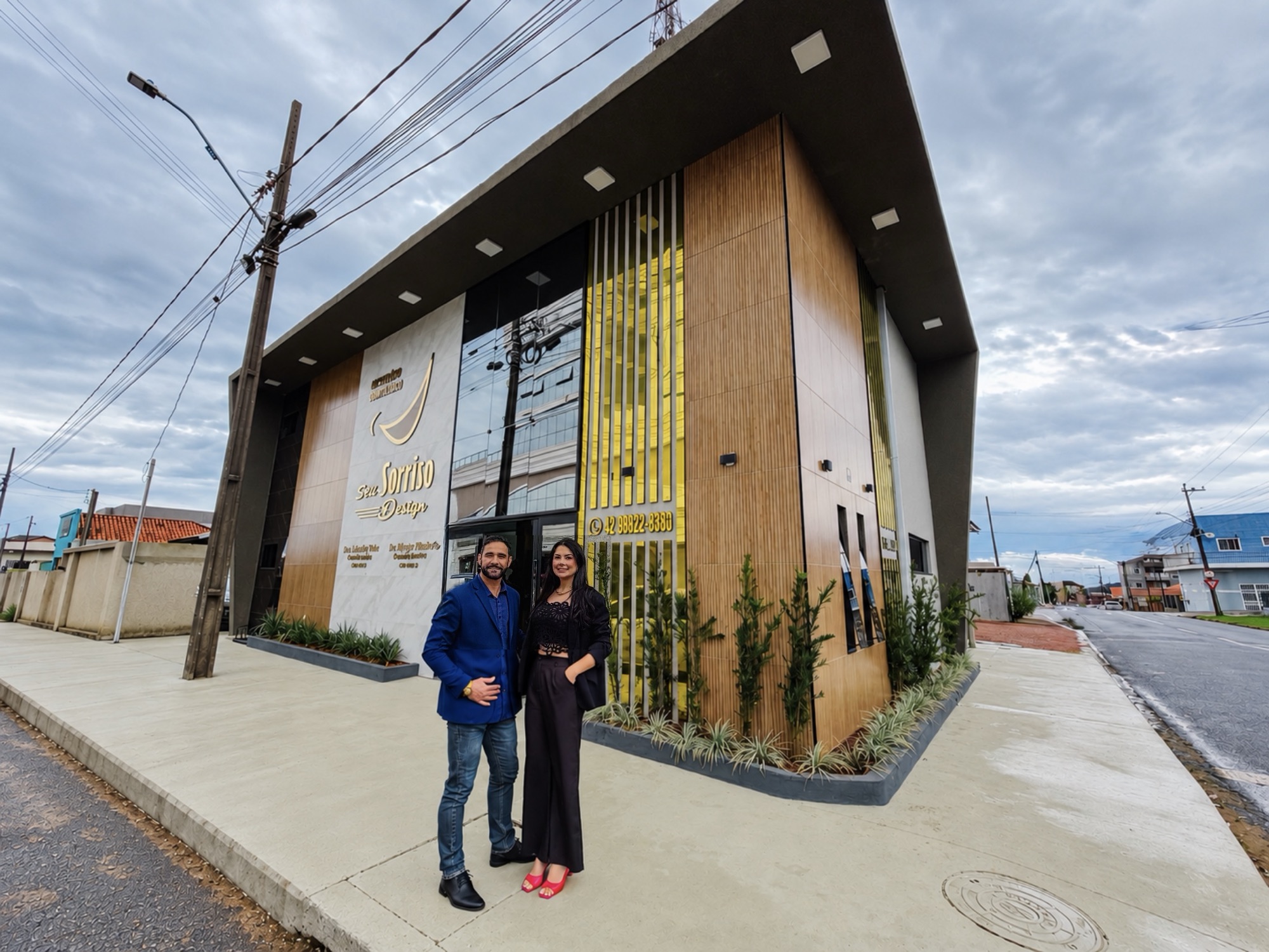 Seu Sorriso Design reinaugura em novo endereço e amplia sua presença em Carambeí