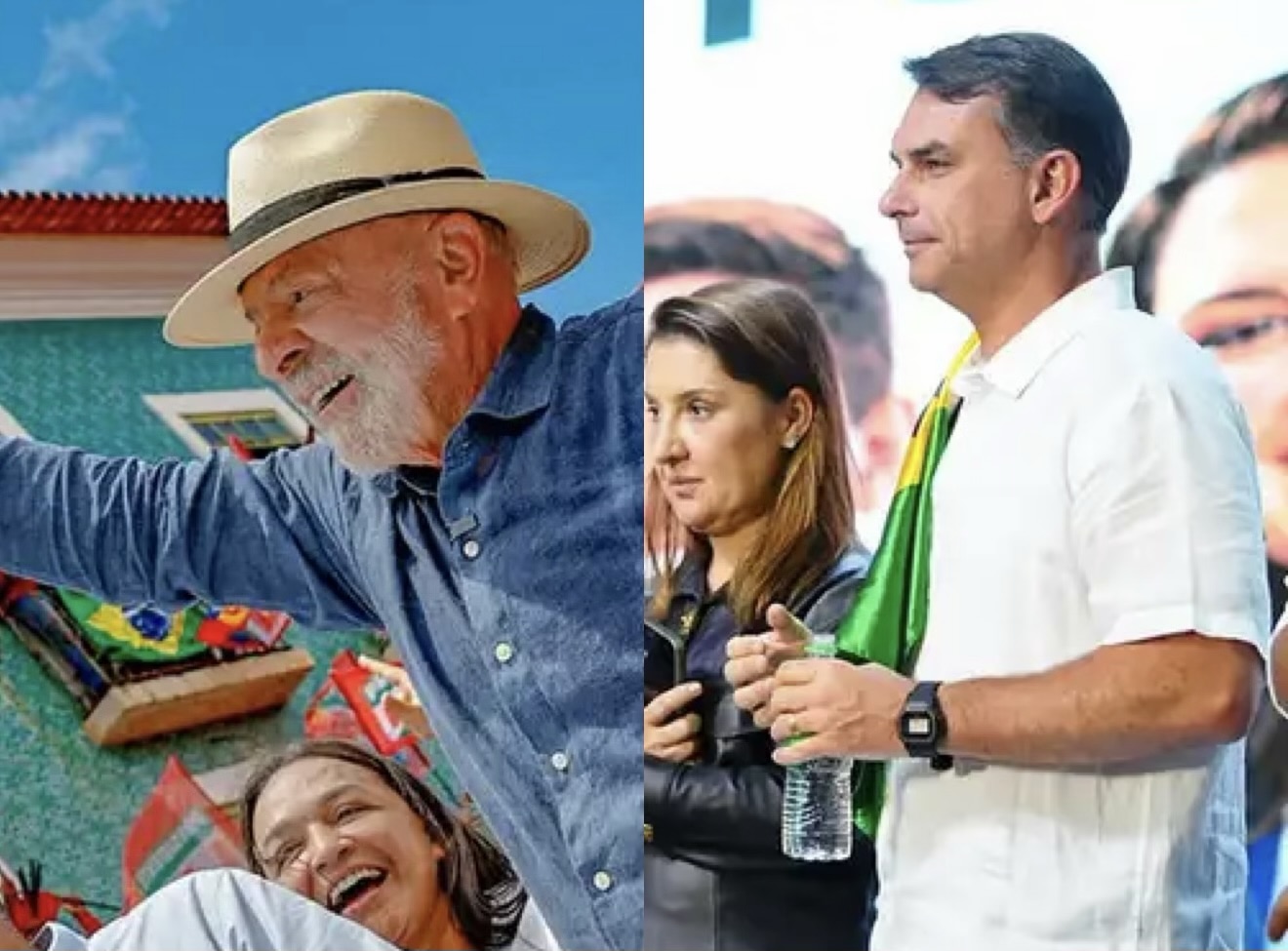 Lula confirma PEC da Tarifa Zero; Flávio tem apoio de sertanejos
