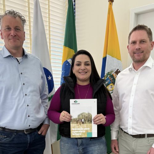 Hanskamp confirma instalação em Carambeí com investimento inicial de R$ 1 milhão