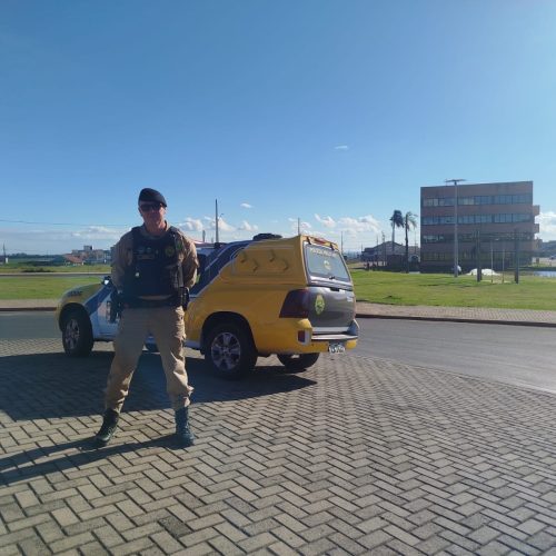 Com foco no comércio, Polícia Militar amplia patrulhamento em Carambeí