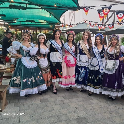München Tour chega a Witmarsum neste sábado com banda alemã e majestades da festa