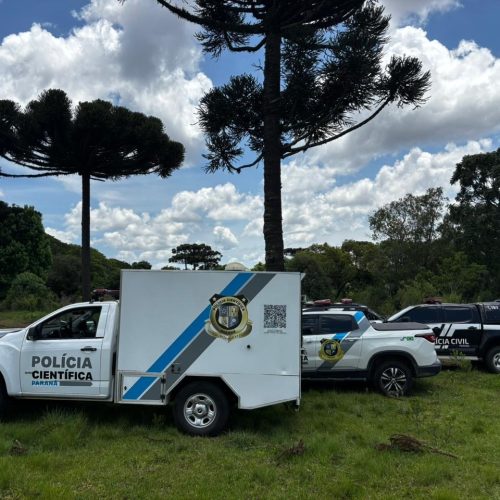 Corpo de homem desaparecido desde 4 de novembro é localizado em área de mata na região