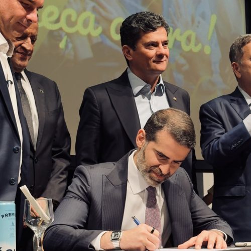 Luís Felipe Cunha se filia ao PL e prepara chegada ao Senado em 2027