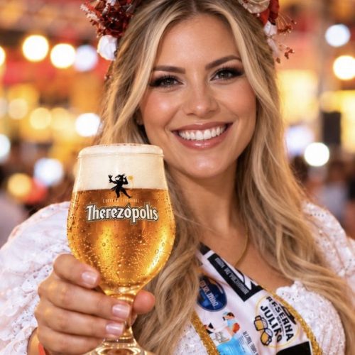 Therezópolis será o chope oficial da 35ª Münchenfest