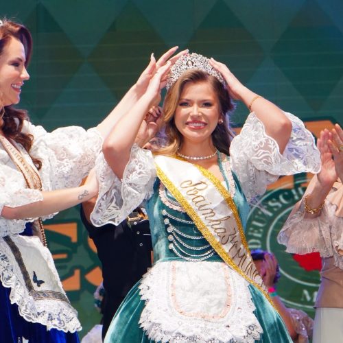 Inscrições para o Concurso das Majestades da 35ª Münchenfest terminam nesta terça