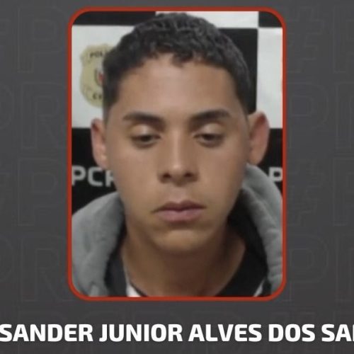 Polícia Civil conclui investigação de homicídio em Castro e divulga foto de foragido