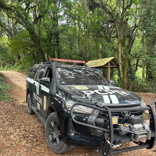 Polícia Civil prende suspeito de homicídio qualificado na região