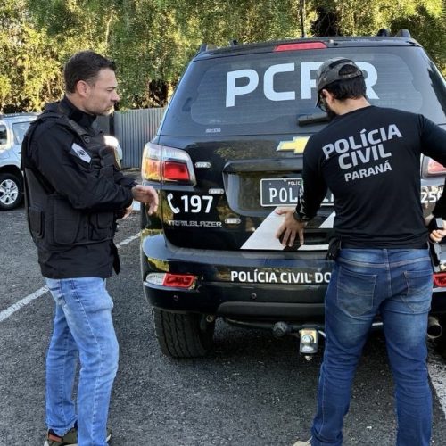 PCPR prende mulher investigada por atropelar intencionalmente duas adolescentes na região