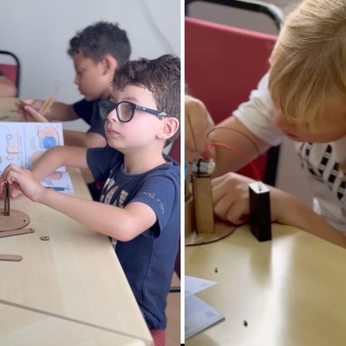 Hands-On oferece bolsas para curso de Robótica Desplugada em Carambeí