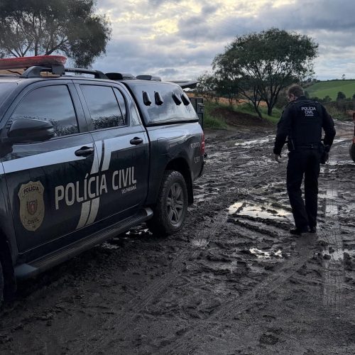 Polícia Civil prende três investigados por tráfico de drogas na região
