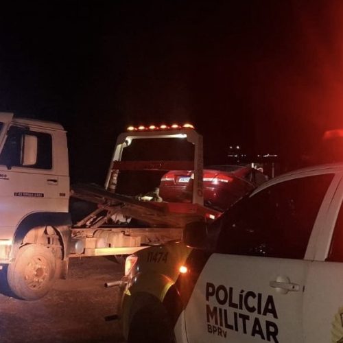 Criança de 10 anos morre após carro atingir cavalos na região
