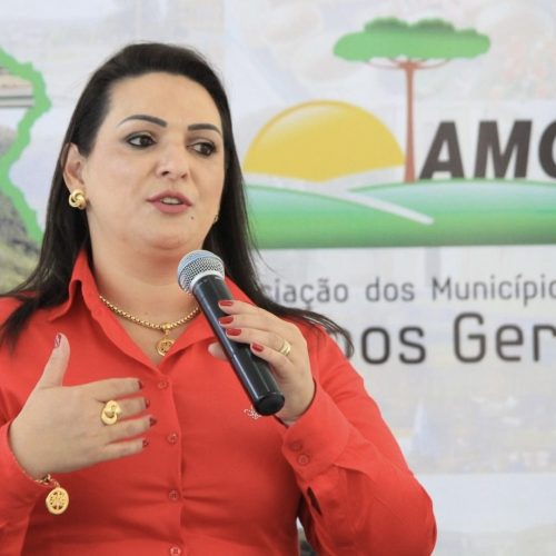 Prefeita de Carambeí receberá medalha “Heróis dos Campos Gerais”