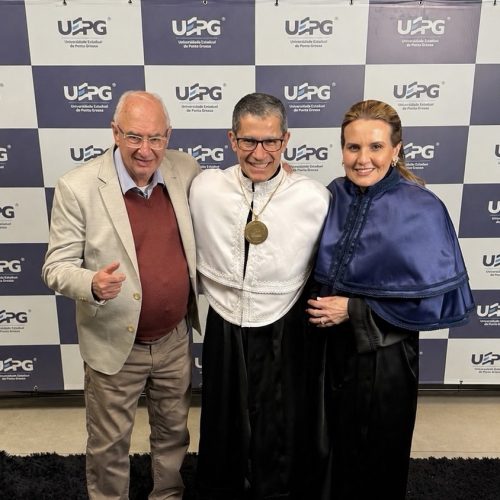 Dr. Reinaldo destaca importância da nova gestão da UEPG para os Campos Gerais