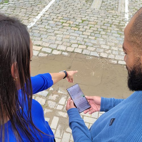 Sanepar disponibiliza WhatsApp para receber comunicados de vazamentos