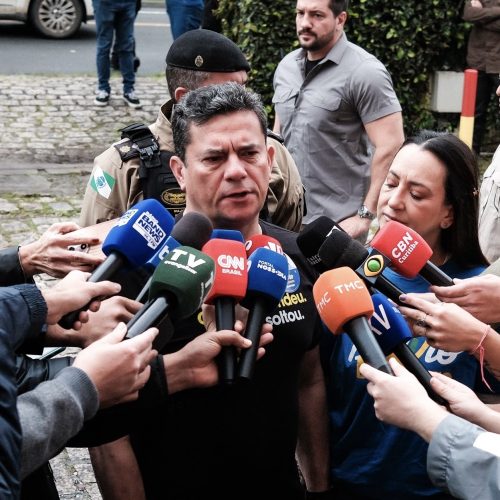 Moro se manifesta após vitória de Lula e diz que questionamentos da oposição precisam ser esclarecidos