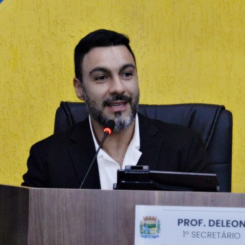 Câmara de Carambeí aprova projeto do vereador Professor Deleon voltado a pacientes oncológicos