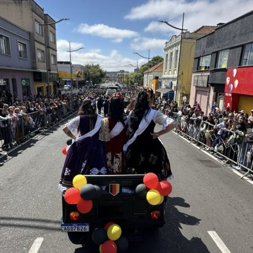 Programação de sábado da Münchenfest será na Avenida Vicente Machado