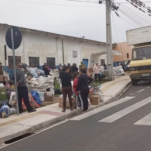 Troca Saudável fecha 2025 com resultados expressivos em Carambeí