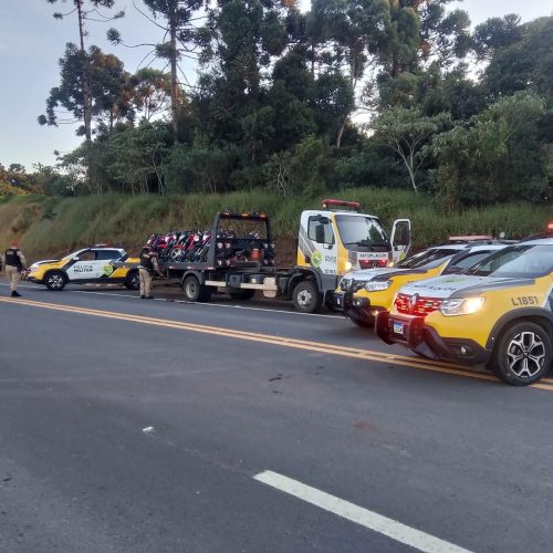 Operação coíbe manobras ilegais e resulta em apreensões na região