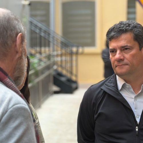 Moro defende descentralização da saúde e ações para reduzir filas no Paraná