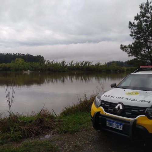 Polícia Militar Ambiental apreende cerca de 390 metros de redes de pesca na região