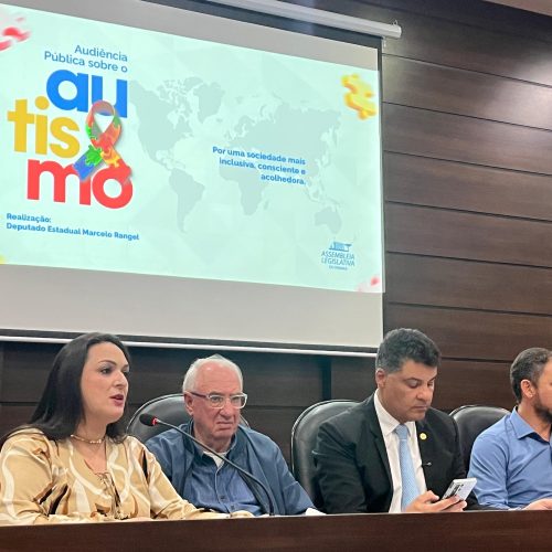 Prefeitos da AMCG debatem políticas voltadas ao autismo