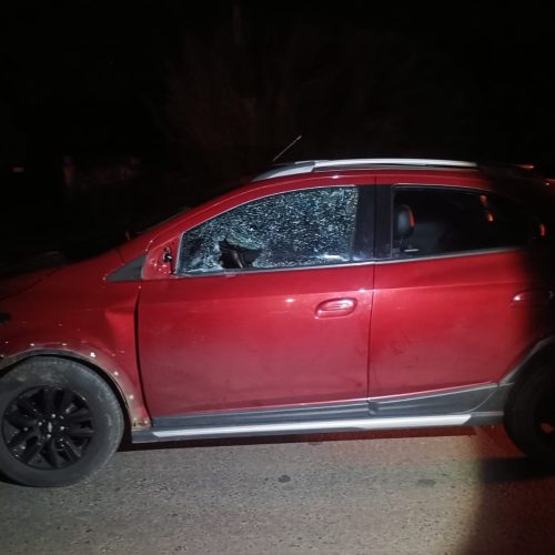 Homem é atropelado na PR-151, em Carambeí