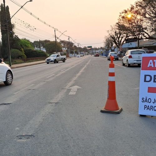 BRF assume sinalização e orientação na Avenida dos Pioneiros