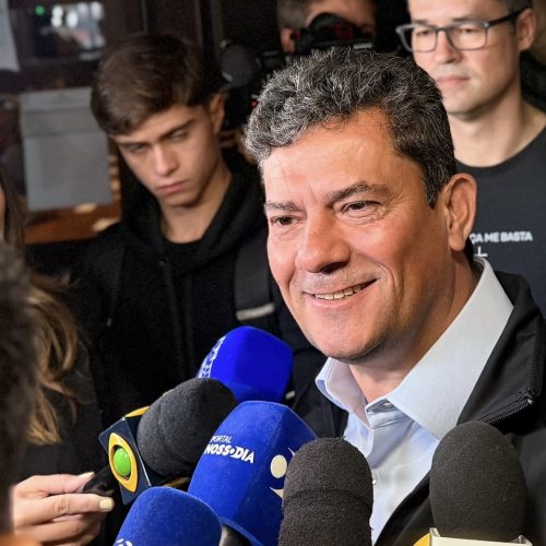 Moro diz que transição já começou e que definição do governo será “tudo a seu tempo”
