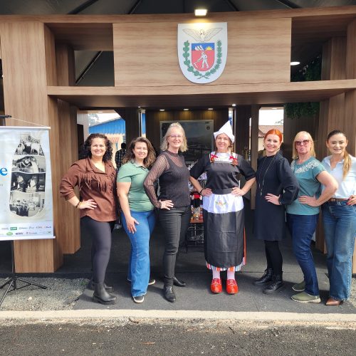 Carambeí apresenta potencial turístico durante o Agroleite