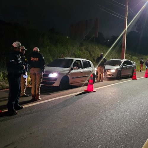 “Operação Cidade Segura” reforça policiamento e resulta em prisão