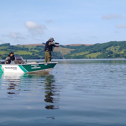 Piracema: termina neste sábado o período de restrição da pesca no Paraná