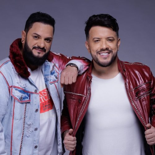 Diego e Victor Hugo se apresentam em Castro neste sábado