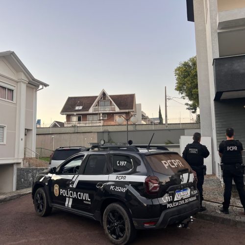 Operação prende dentista investigado por crimes sexuais contra menores na região