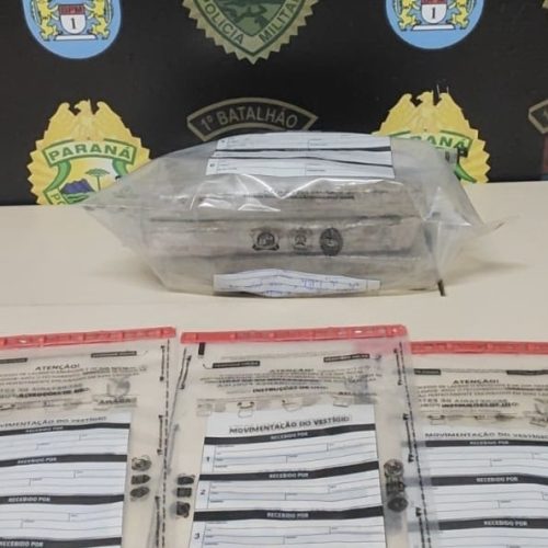 PM apreende crack e cerca de 2 kg de maconha na região