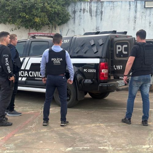 Polícia prende casal por tráfico de drogas na região