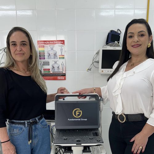 Saúde de Carambeí recebe novo ultrassom com Doppler para sala de emergência