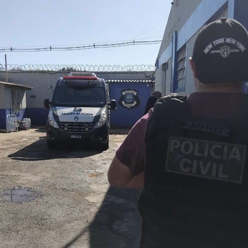 Polícia Civil prende homem por descumprimento de medidas protetivas da Lei Henry Borel