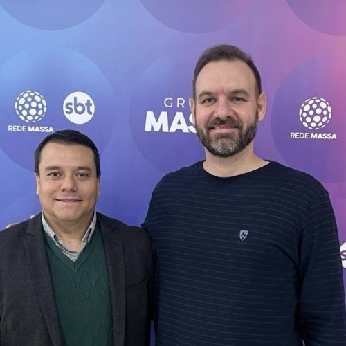 Rede Massa tem novo diretor regional em Ponta Grossa