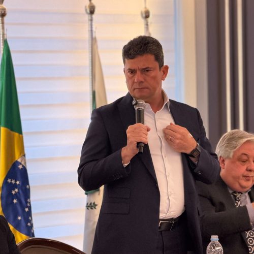 Moro defende ações para enfrentar enchentes e reduzir riscos no Paraná