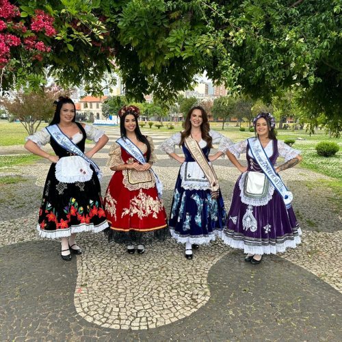 Inscrições para concurso da Rainha da München encerram no próximo dia 15