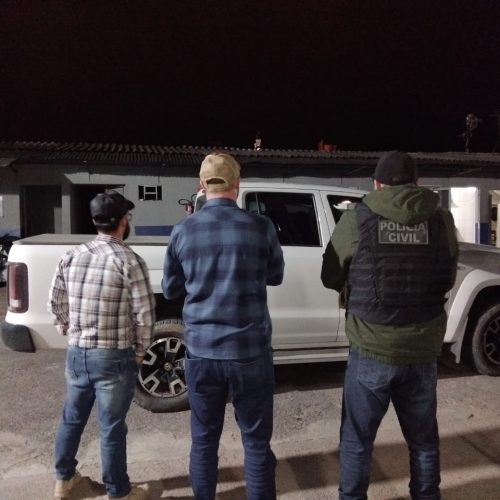 Polícia prende pastor por estupro de enteada na região