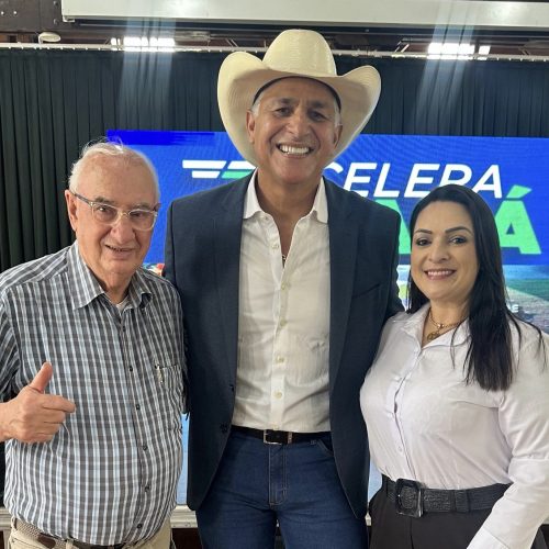 Acelera Paraná reúne autoridades e empresários em Castro para impulsionar o desenvolvimento no interior