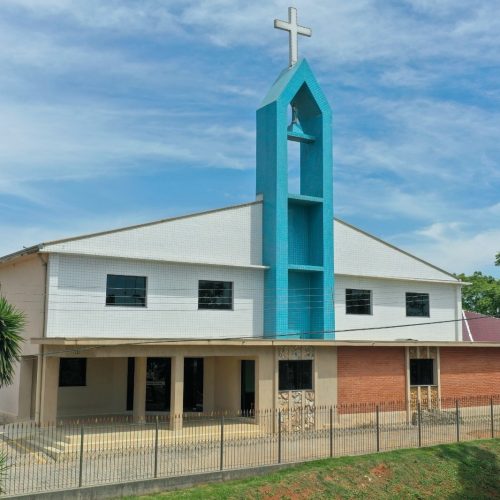Paróquia Imaculada Conceição dá início às celebrações de seu cinquentenário em Carambeí