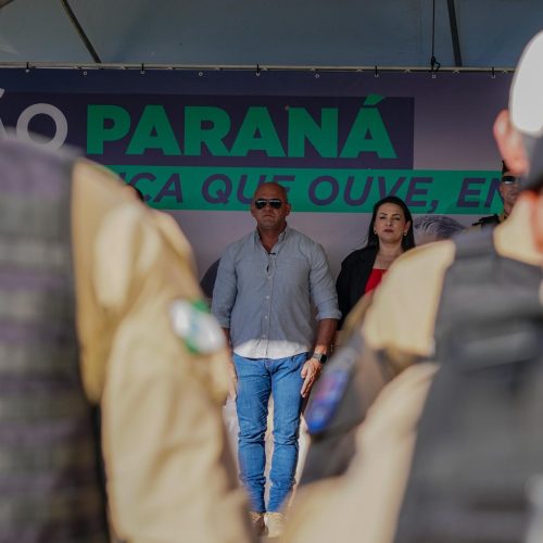 Com queda de 24% nos casos, Paraná alcança menor taxa de homicídios da história