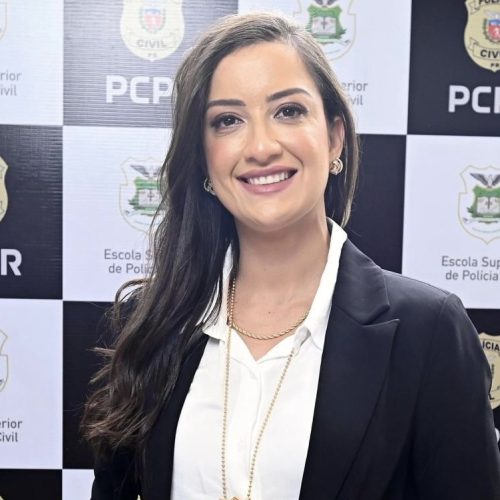 Experiência em Carambeí marca chegada de delegada ao NUCRIA