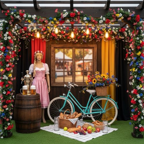 Concurso de decoração do comércio, bares e restaurantes na Münchenfest tem inscrições prorrogadas