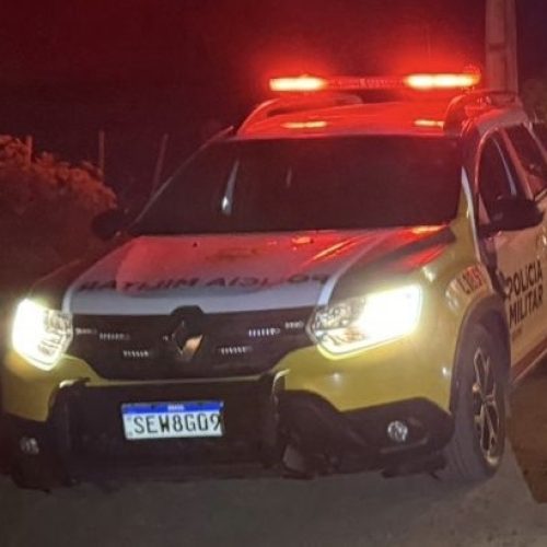 Homem é esfaqueado após desentendimento familiar&nbsp;na região