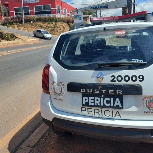 Homem é encontrado morto em Carambeí